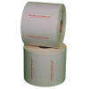 Red Cautionary Labels (1000 labels) 70mm x 50mm